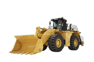 Spareparts Wheel Loader Caterpillar